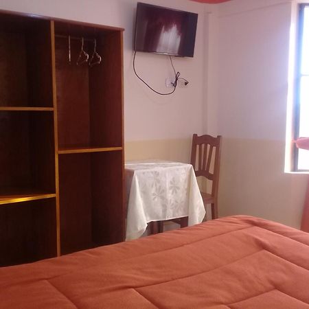 Hotel Ideal Villazon ภายนอก รูปภาพ