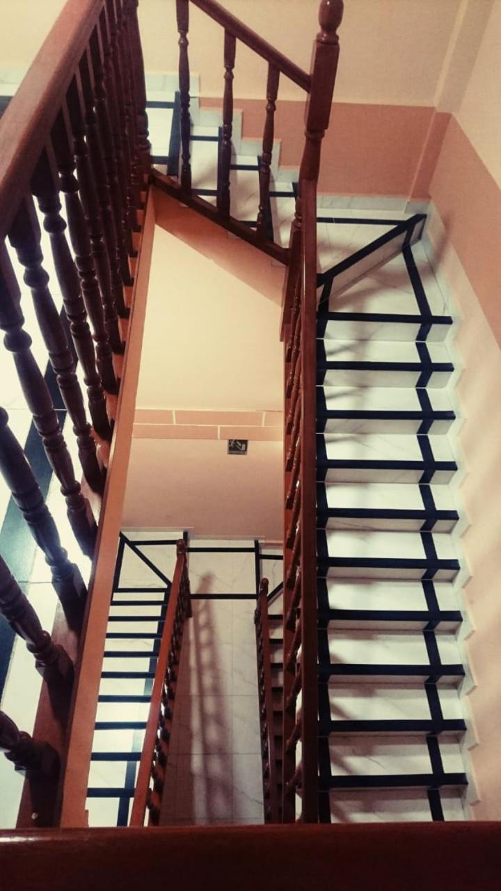 Hotel Ideal Villazon ภายนอก รูปภาพ