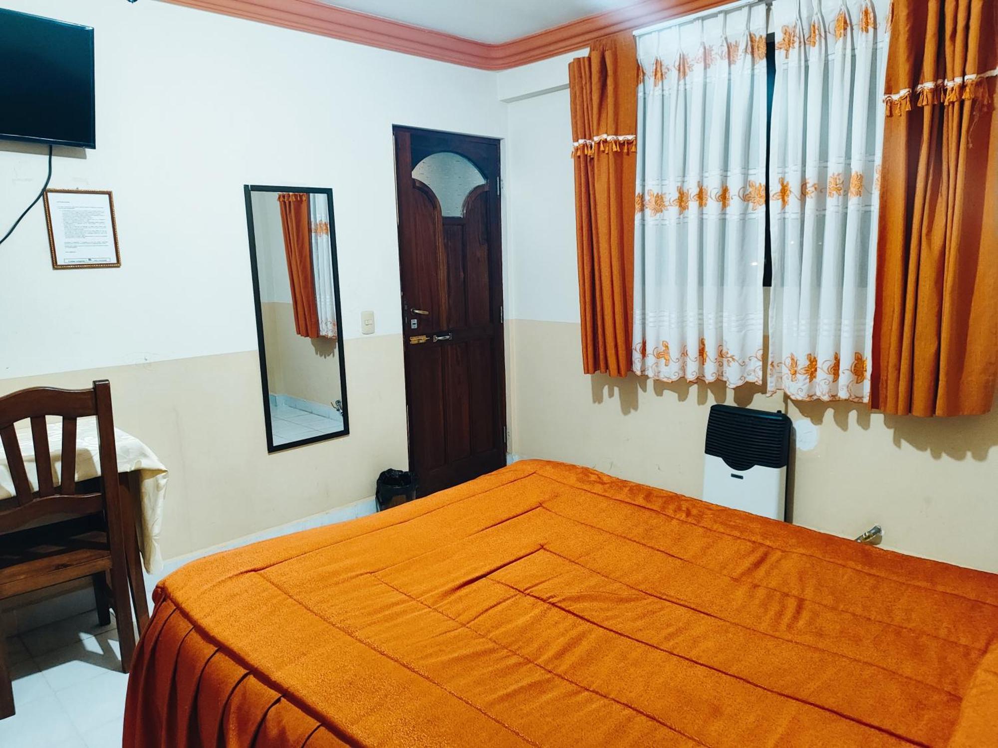 Hotel Ideal Villazon ภายนอก รูปภาพ
