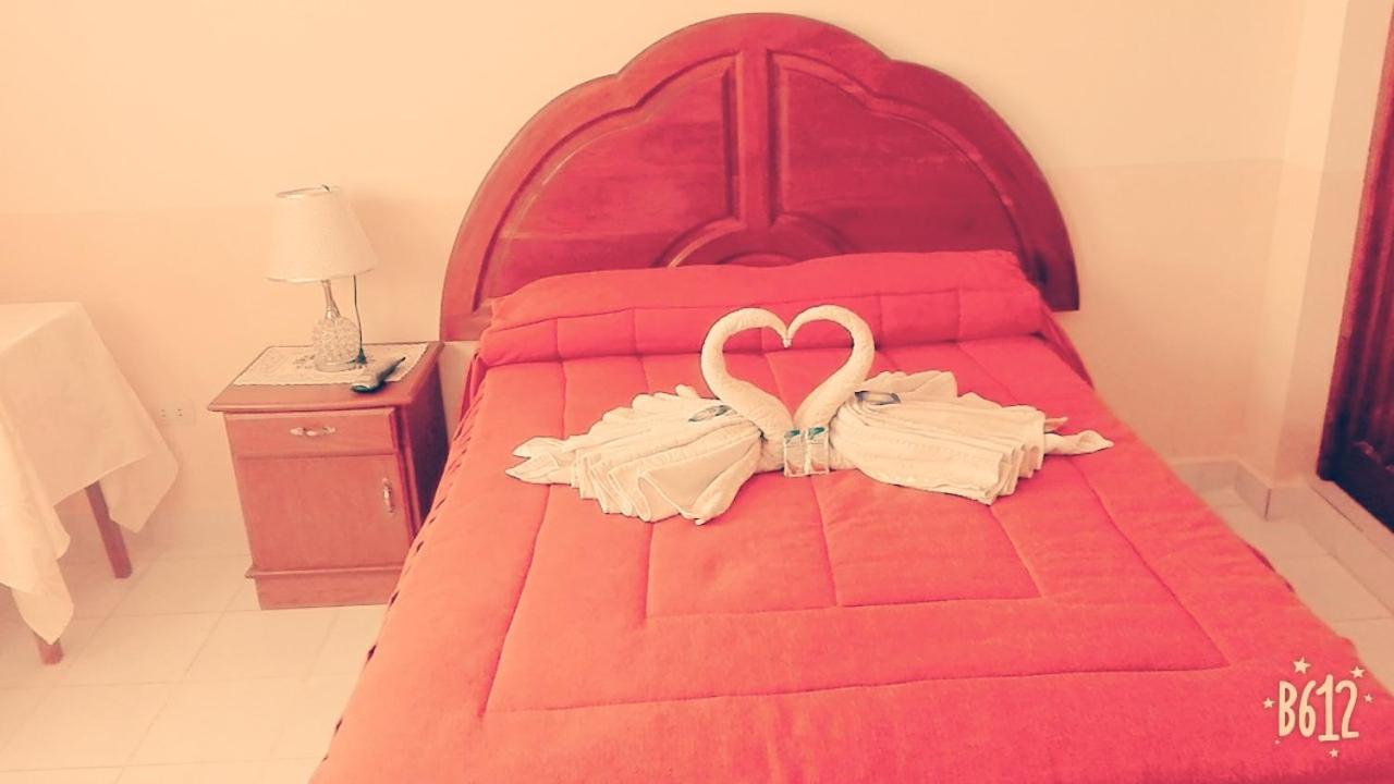 Hotel Ideal Villazon ภายนอก รูปภาพ