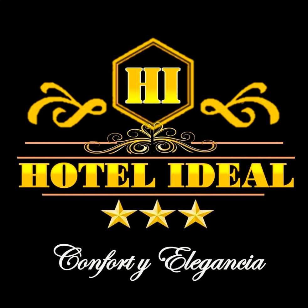Hotel Ideal Villazon ภายนอก รูปภาพ