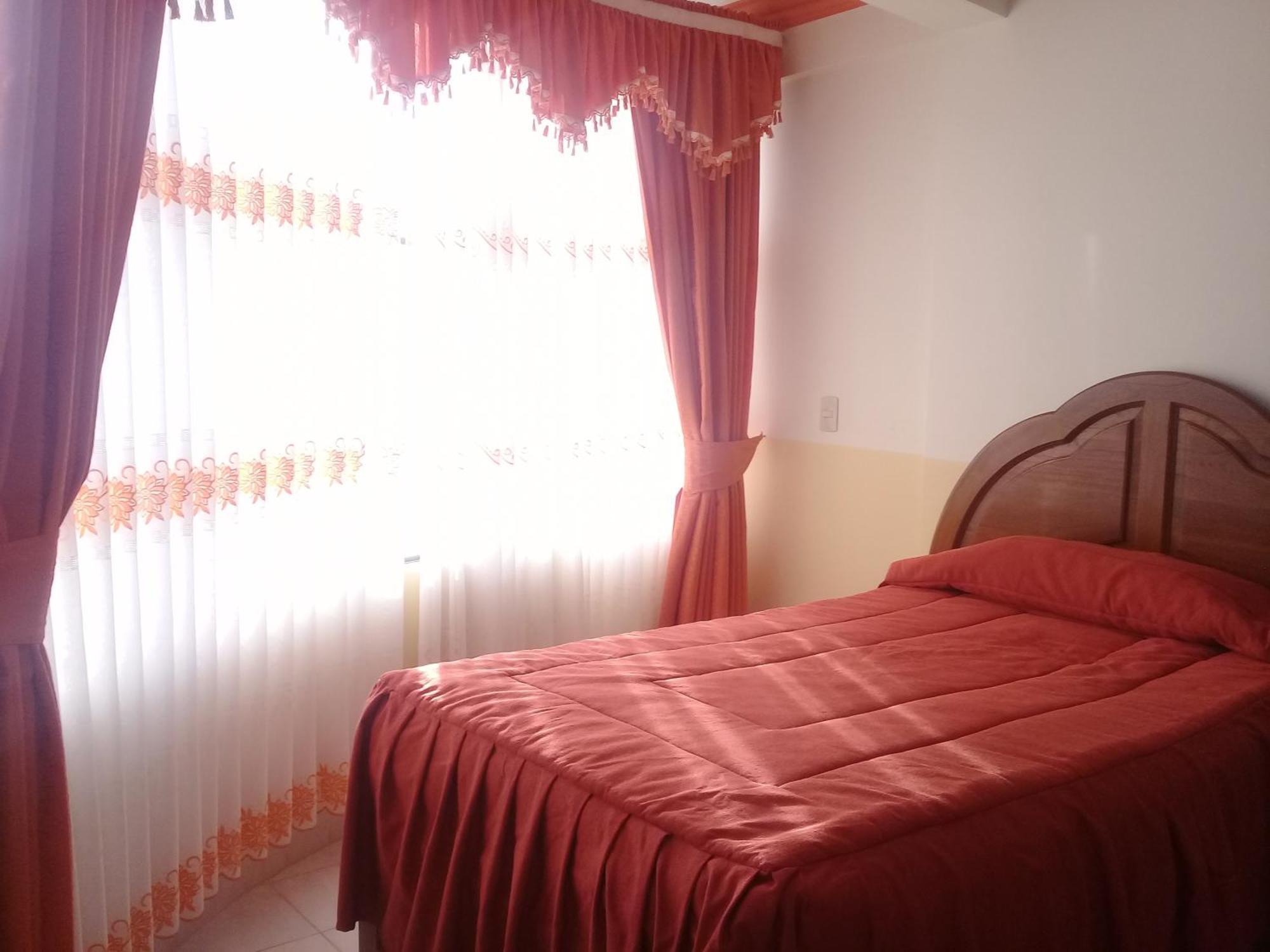 Hotel Ideal Villazon ภายนอก รูปภาพ