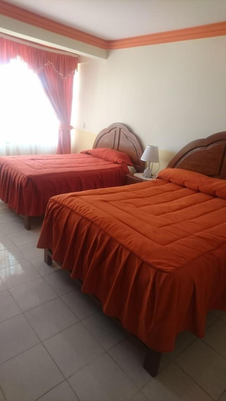 Hotel Ideal Villazon ภายนอก รูปภาพ