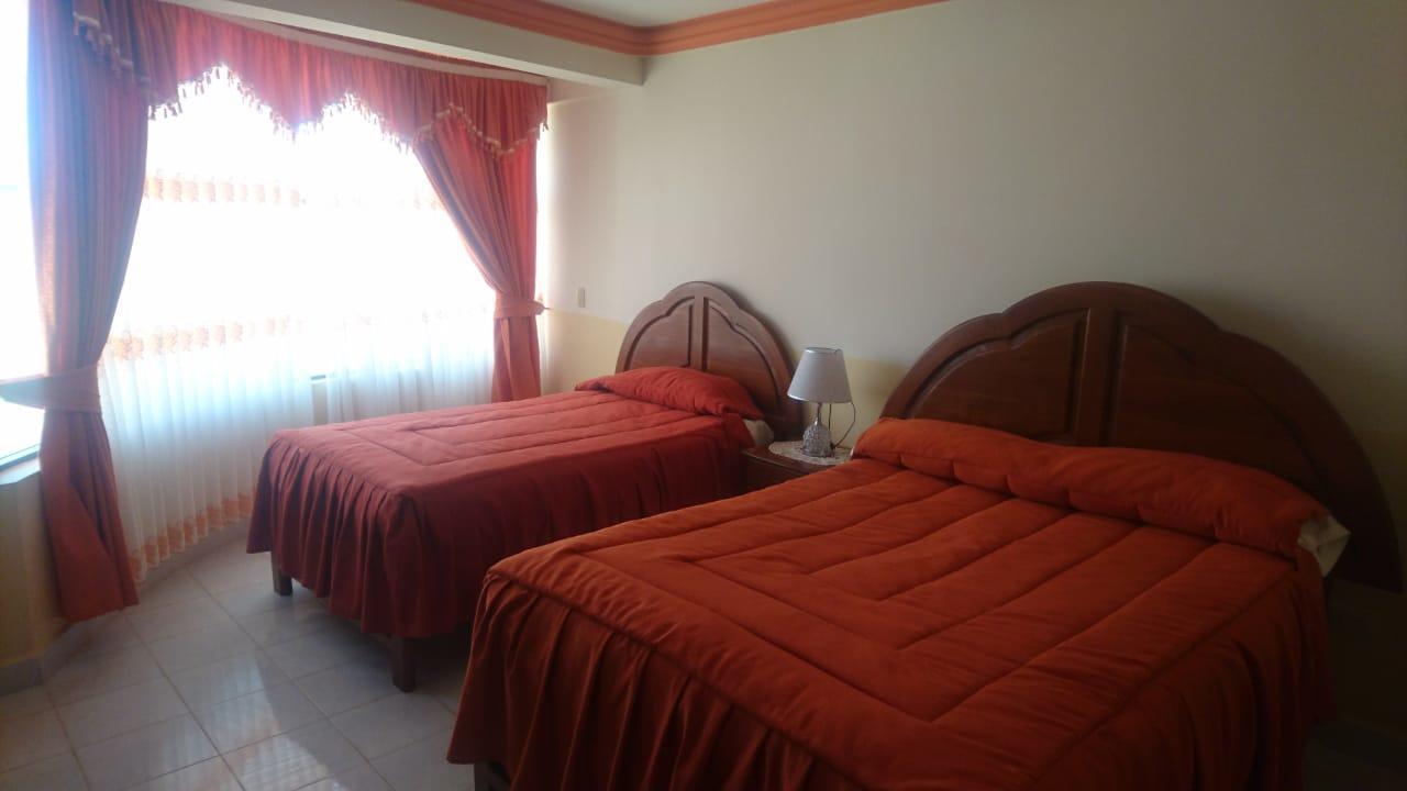Hotel Ideal Villazon ภายนอก รูปภาพ
