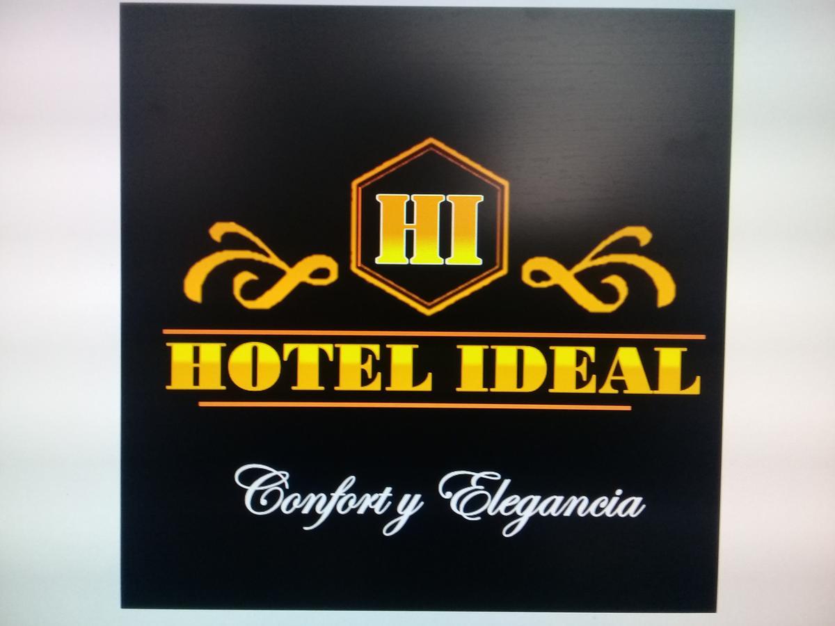 Hotel Ideal Villazon ภายนอก รูปภาพ