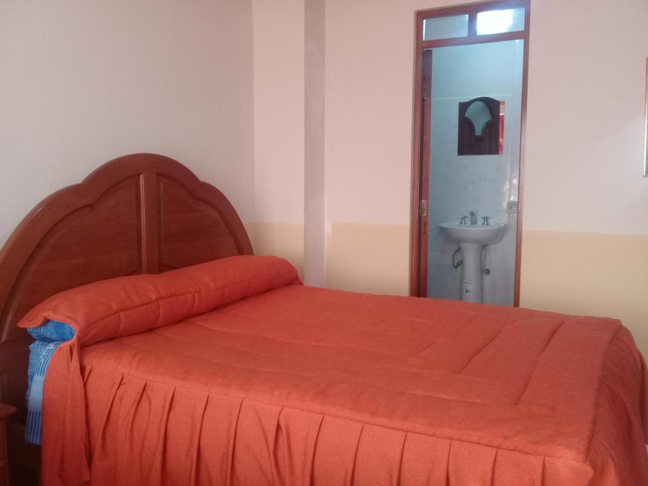 Hotel Ideal Villazon ภายนอก รูปภาพ