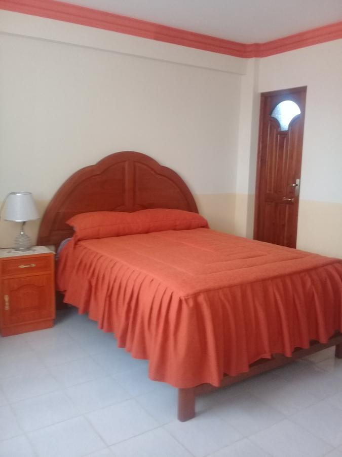 Hotel Ideal Villazon ภายนอก รูปภาพ