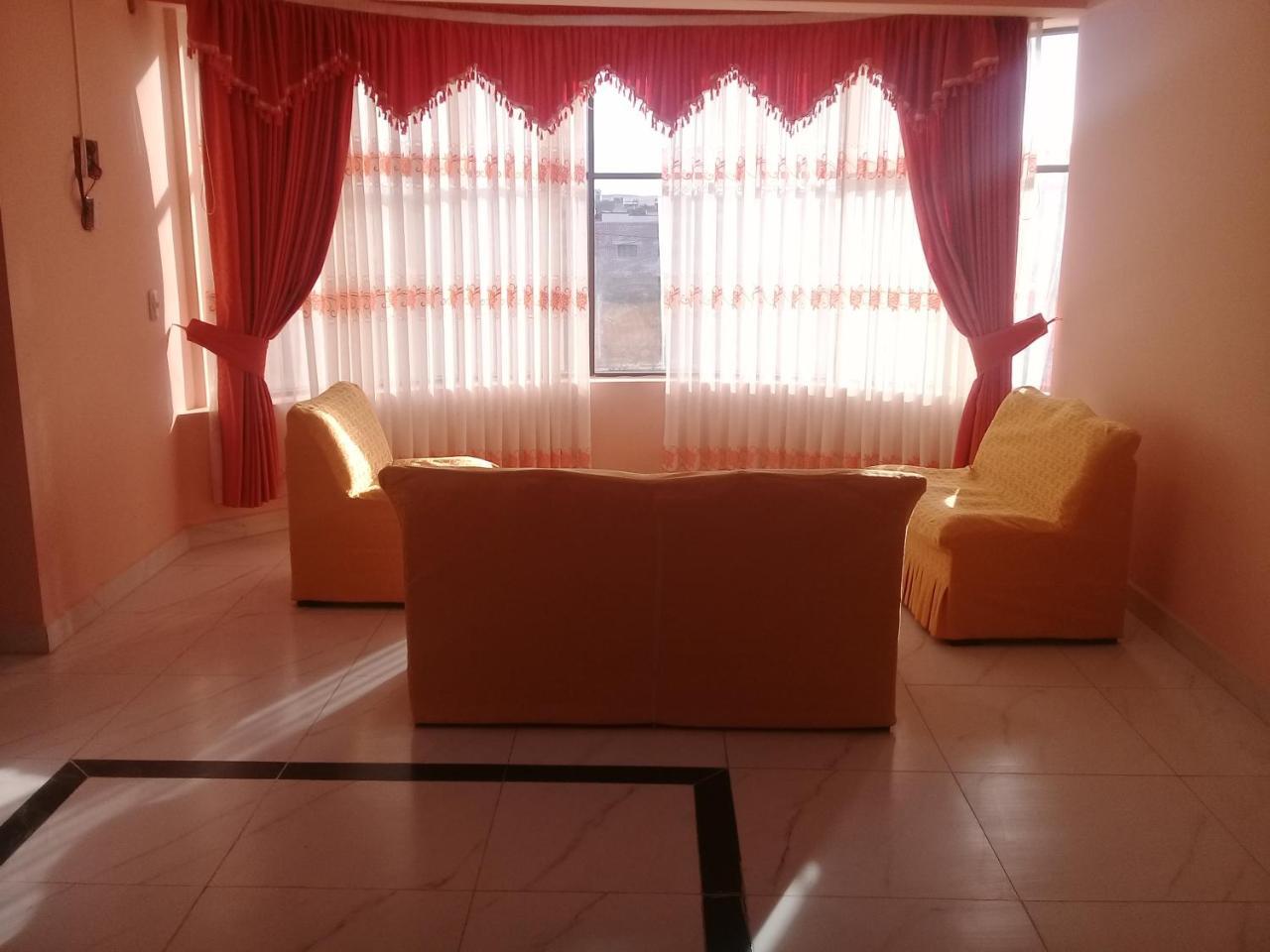 Hotel Ideal Villazon ภายนอก รูปภาพ