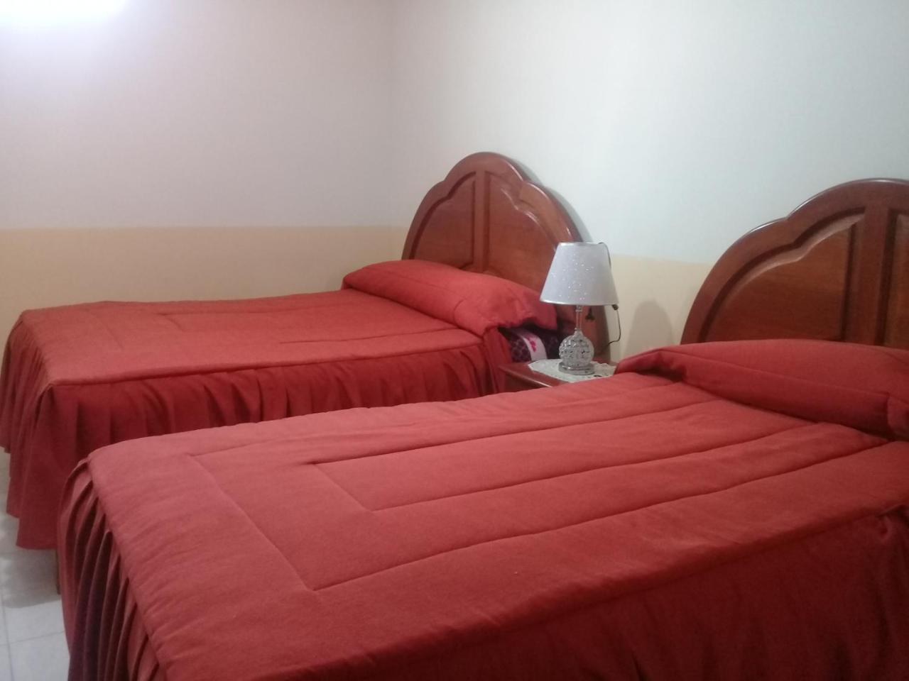 Hotel Ideal Villazon ภายนอก รูปภาพ