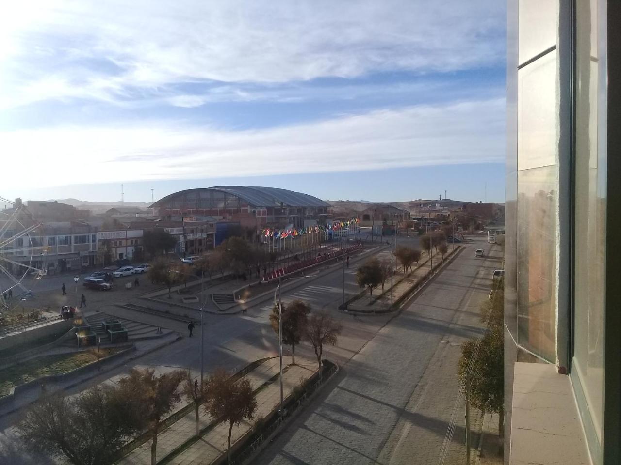 Hotel Ideal Villazon ภายนอก รูปภาพ