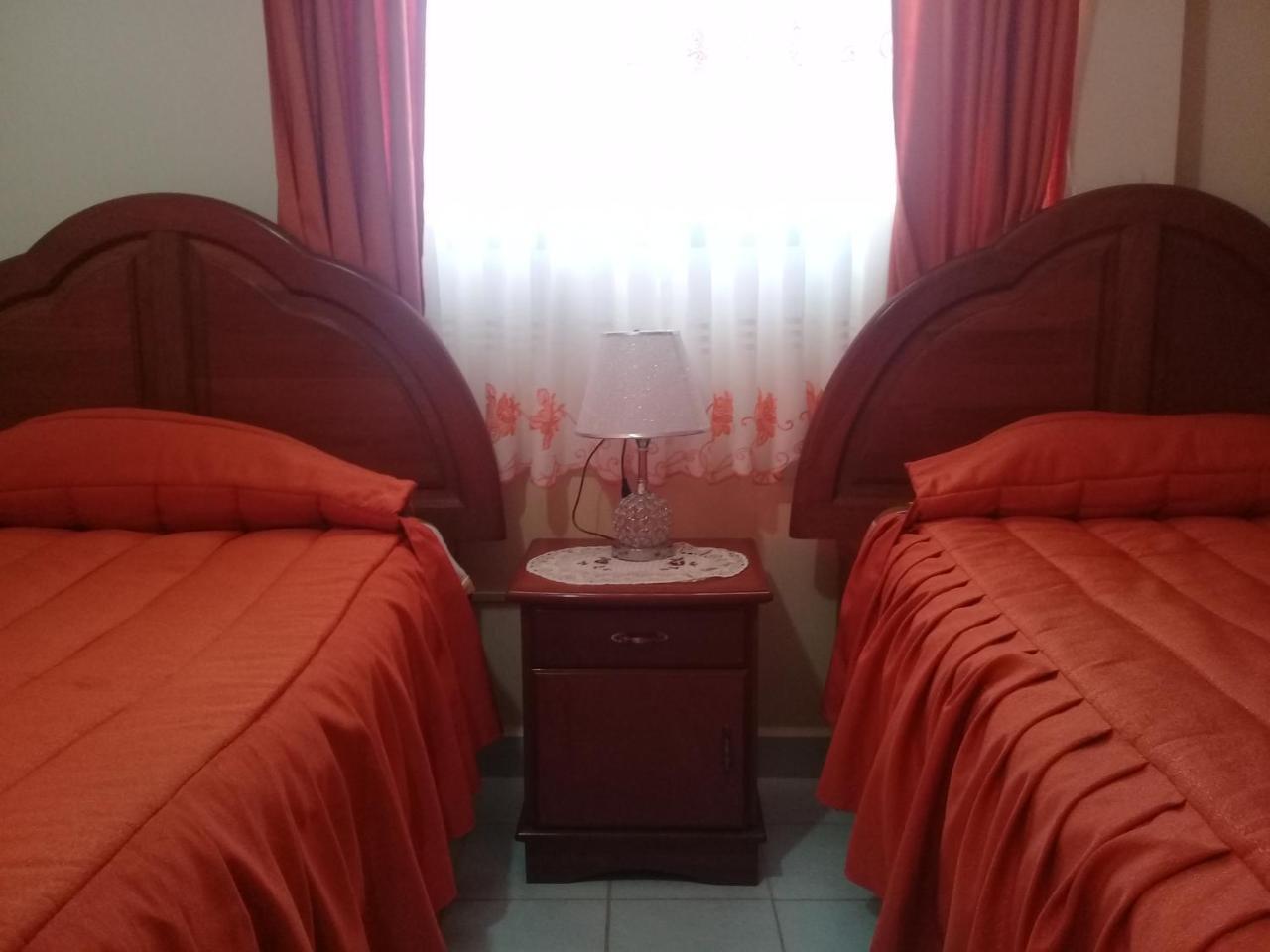 Hotel Ideal Villazon ภายนอก รูปภาพ