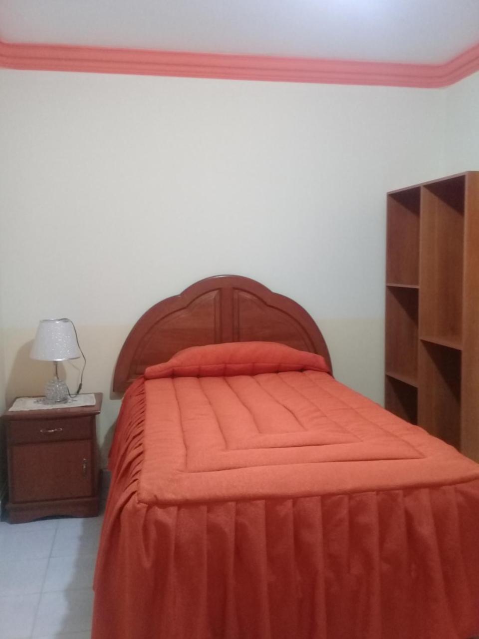 Hotel Ideal Villazon ภายนอก รูปภาพ