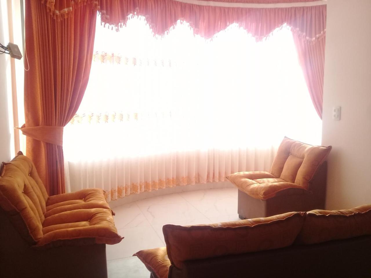Hotel Ideal Villazon ภายนอก รูปภาพ
