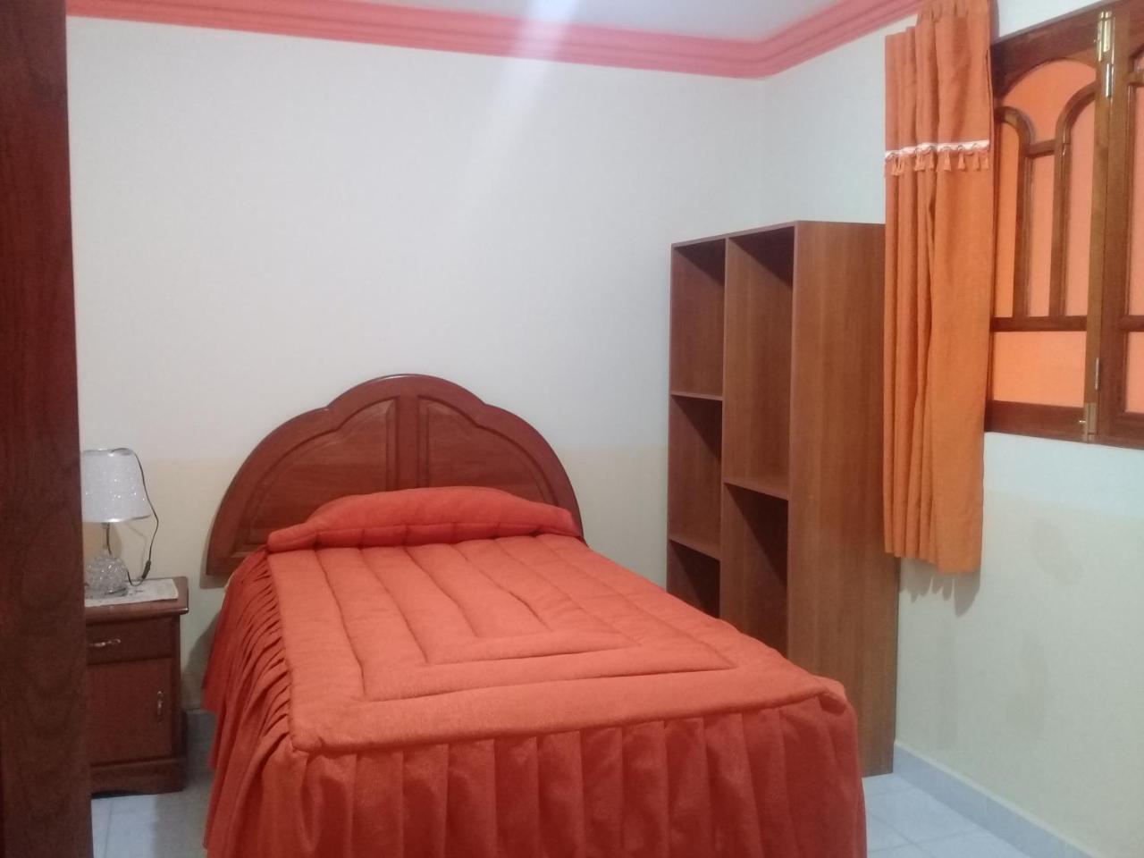 Hotel Ideal Villazon ภายนอก รูปภาพ