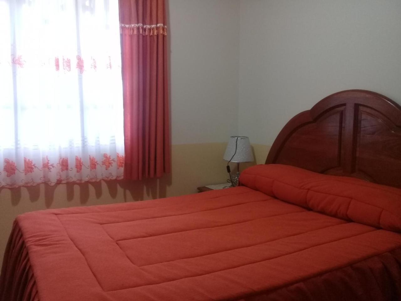 Hotel Ideal Villazon ภายนอก รูปภาพ