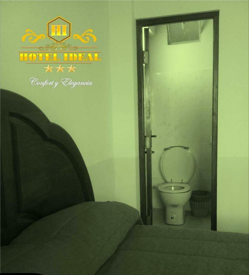 Hotel Ideal Villazon ภายนอก รูปภาพ
