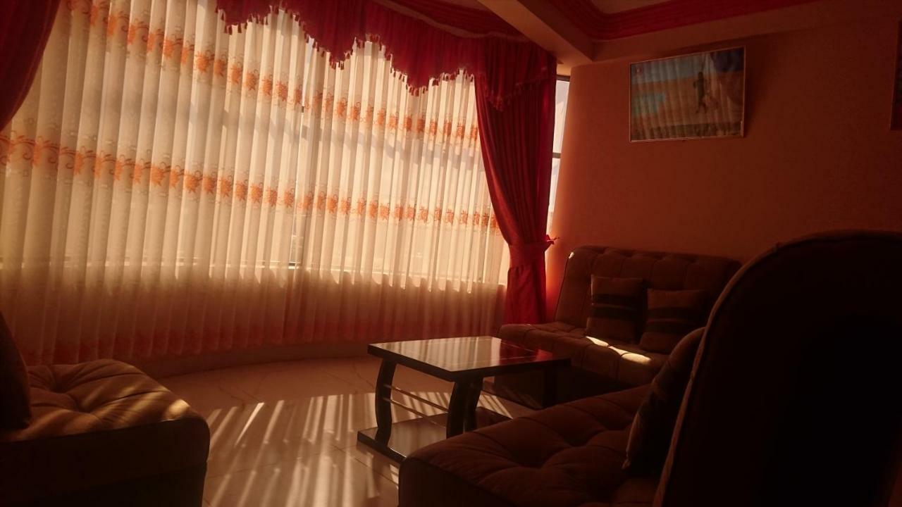 Hotel Ideal Villazon ภายนอก รูปภาพ