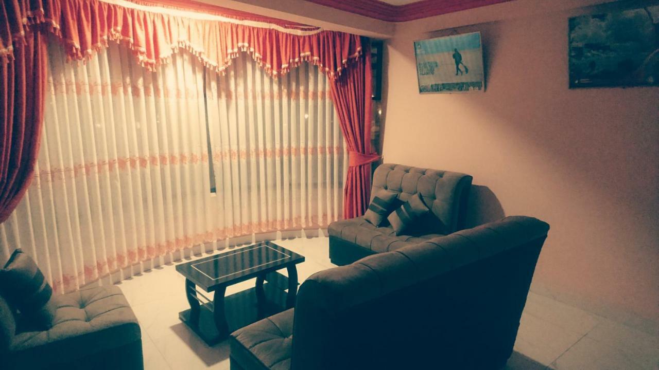 Hotel Ideal Villazon ภายนอก รูปภาพ