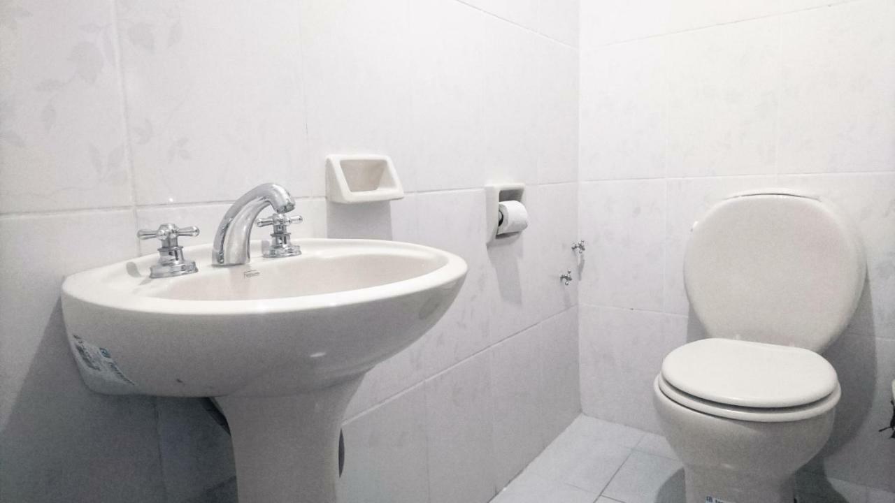 Hotel Ideal Villazon ภายนอก รูปภาพ