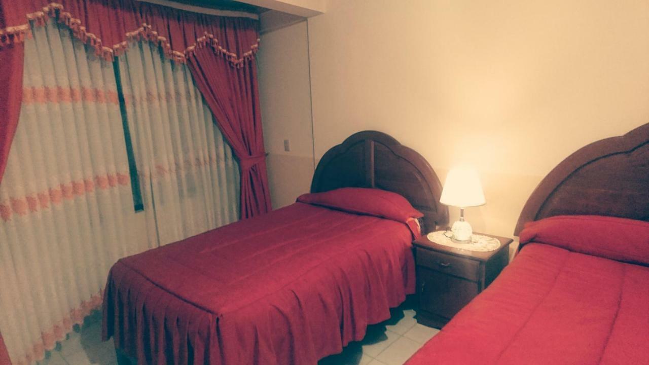 Hotel Ideal Villazon ภายนอก รูปภาพ